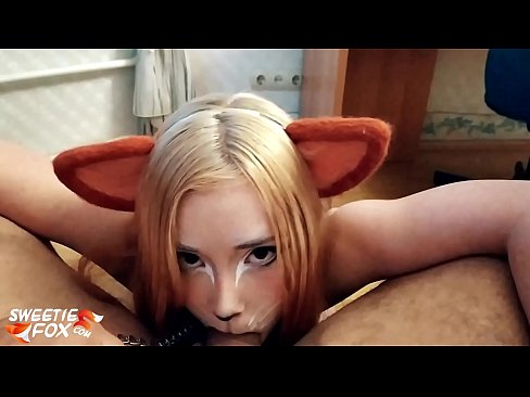 ❤️ Kitsune slikt lul en sperma in haar mond ️❌ Quality sex at nl.sexycamse.top ❌